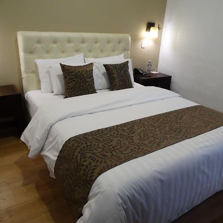 Siena Hotel Cuenca Eksteriør billede