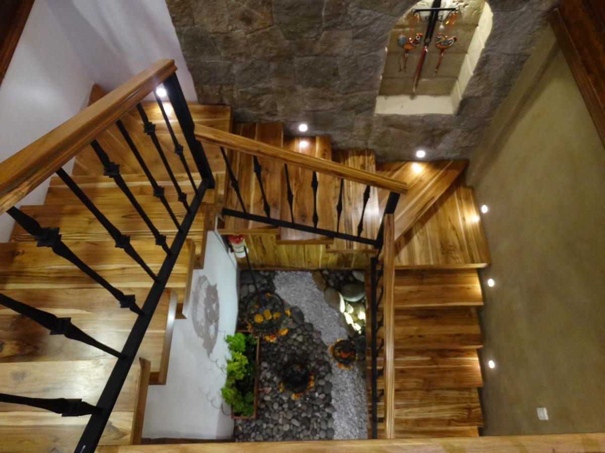 Siena Hotel Cuenca Eksteriør billede