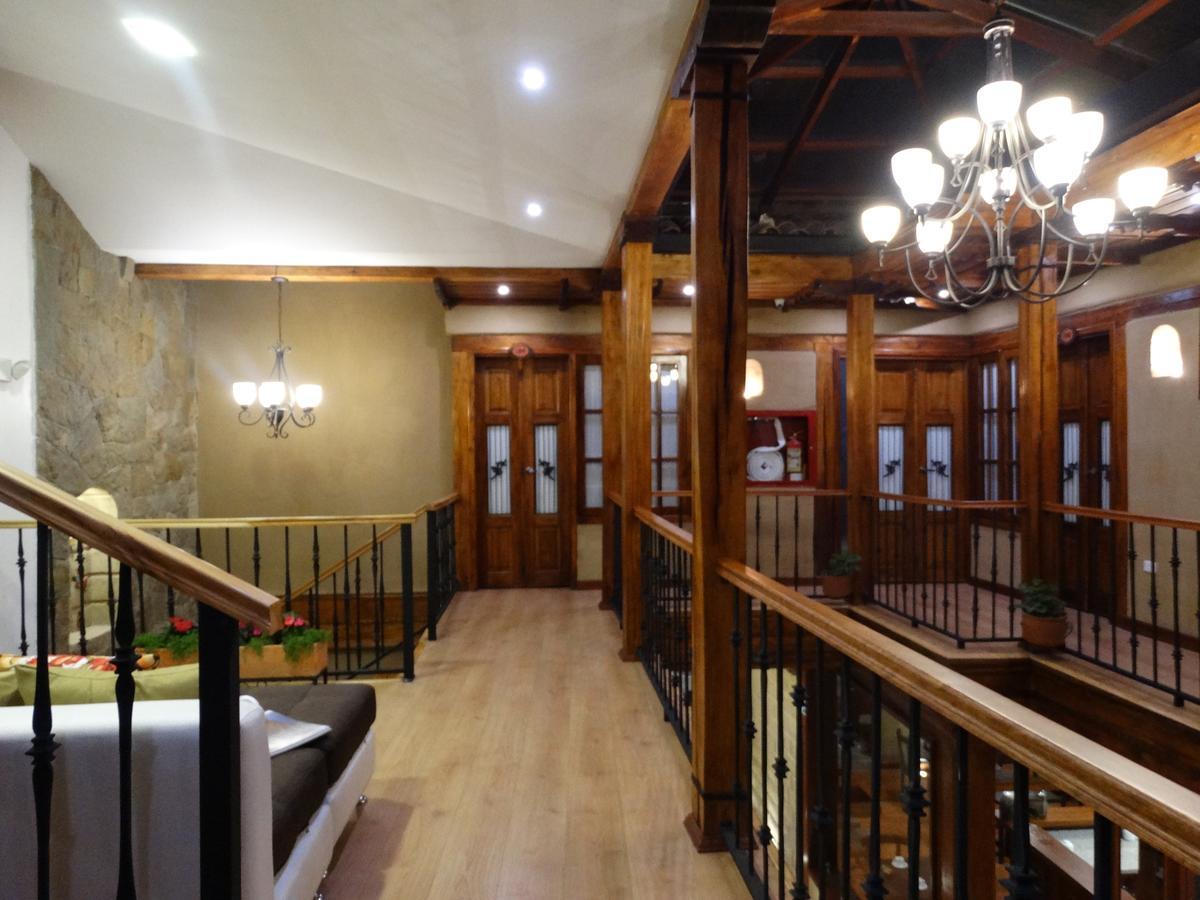 Siena Hotel Cuenca Eksteriør billede