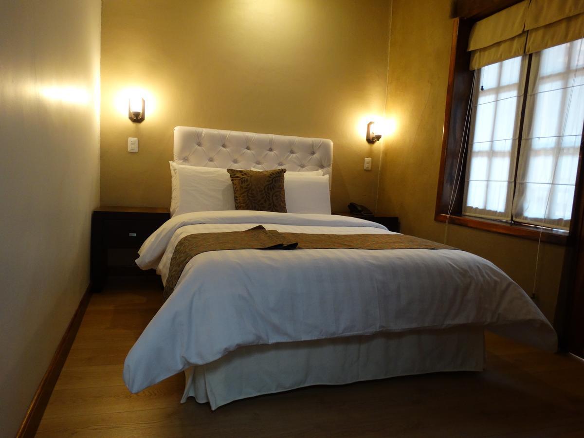 Siena Hotel Cuenca Eksteriør billede