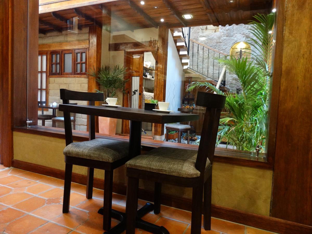 Siena Hotel Cuenca Eksteriør billede