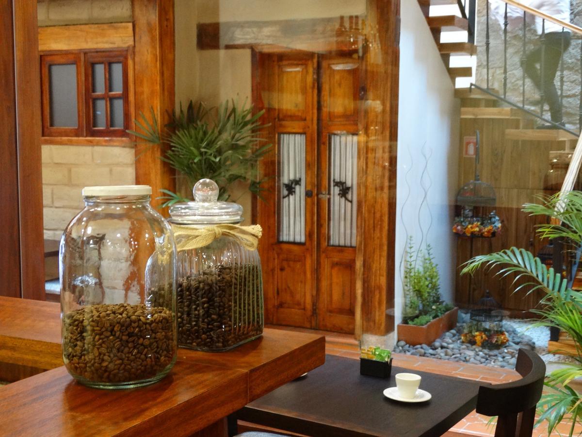 Siena Hotel Cuenca Eksteriør billede