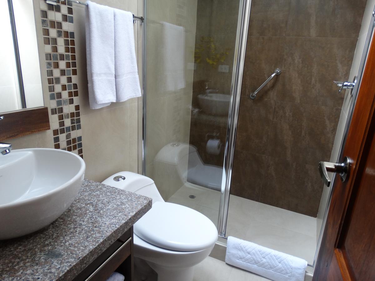 Siena Hotel Cuenca Eksteriør billede