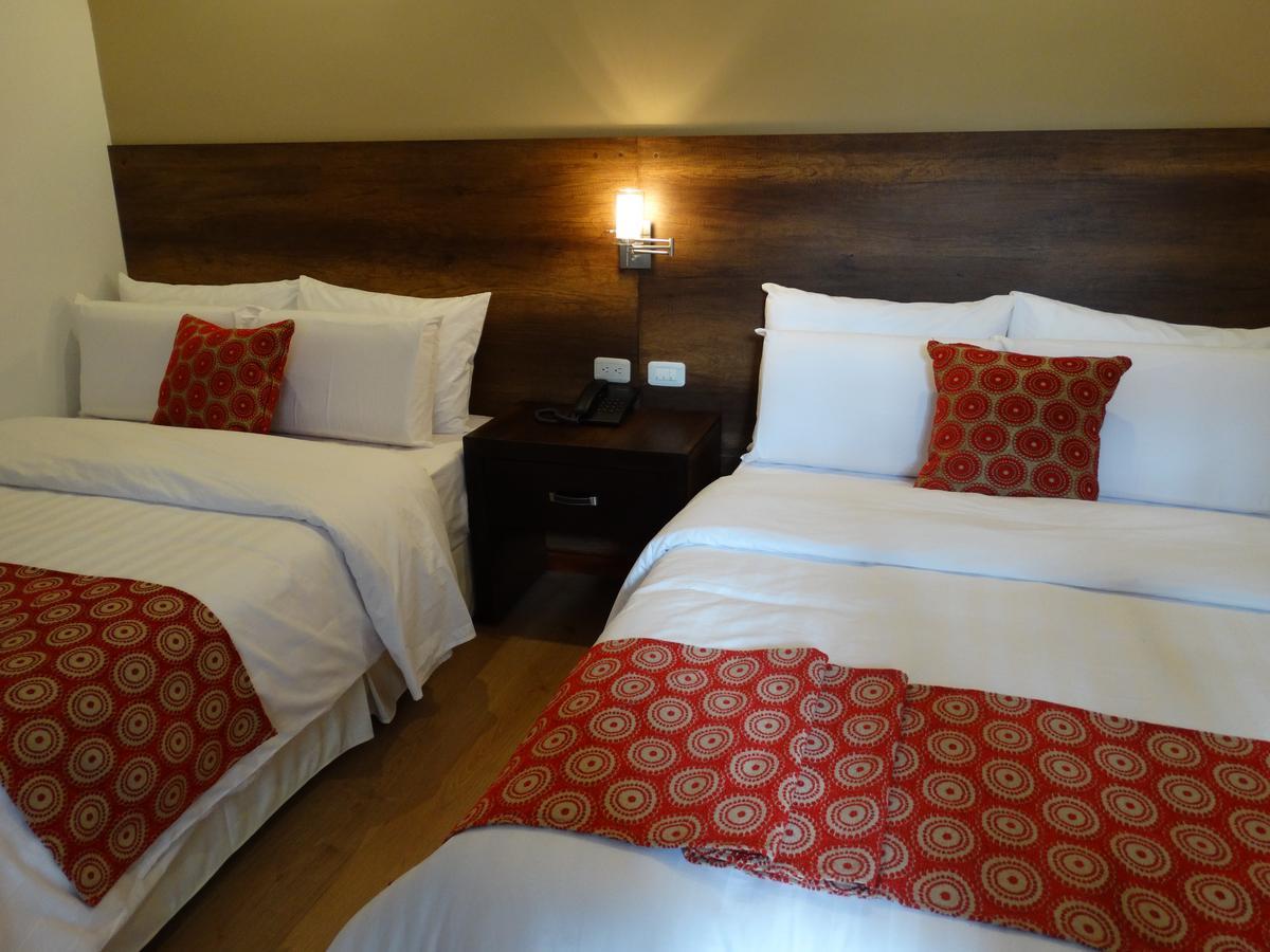 Siena Hotel Cuenca Eksteriør billede