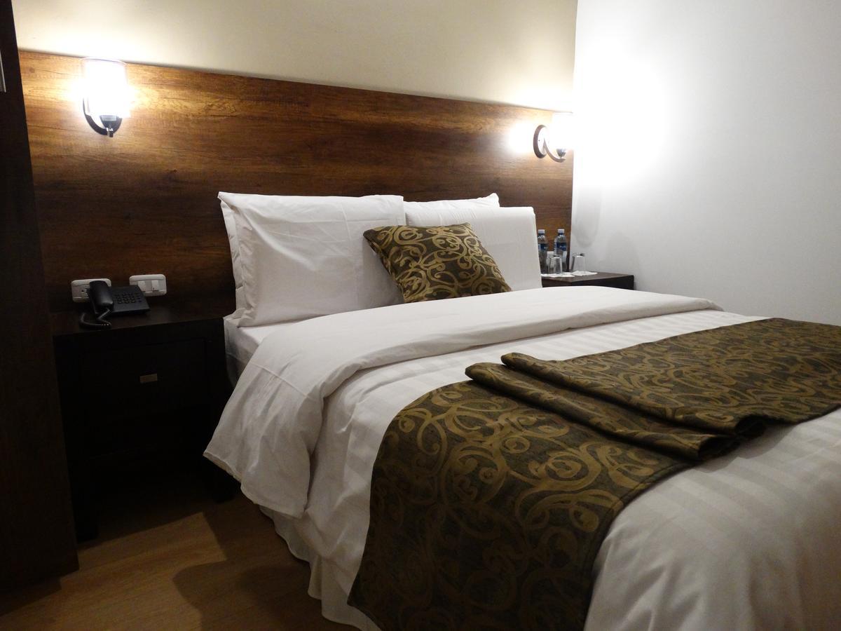 Siena Hotel Cuenca Eksteriør billede